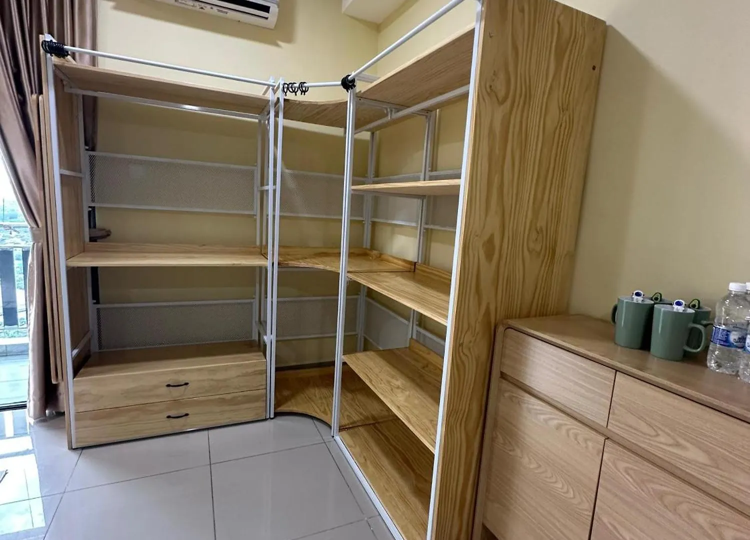 Apartment New Conform Muji Style Studio Johor Bahru