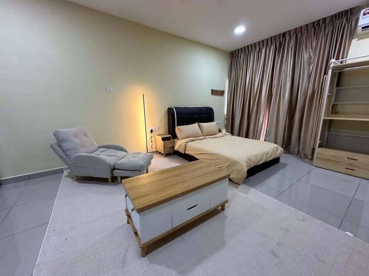 New Conform Muji Style Studio Johor Bahru