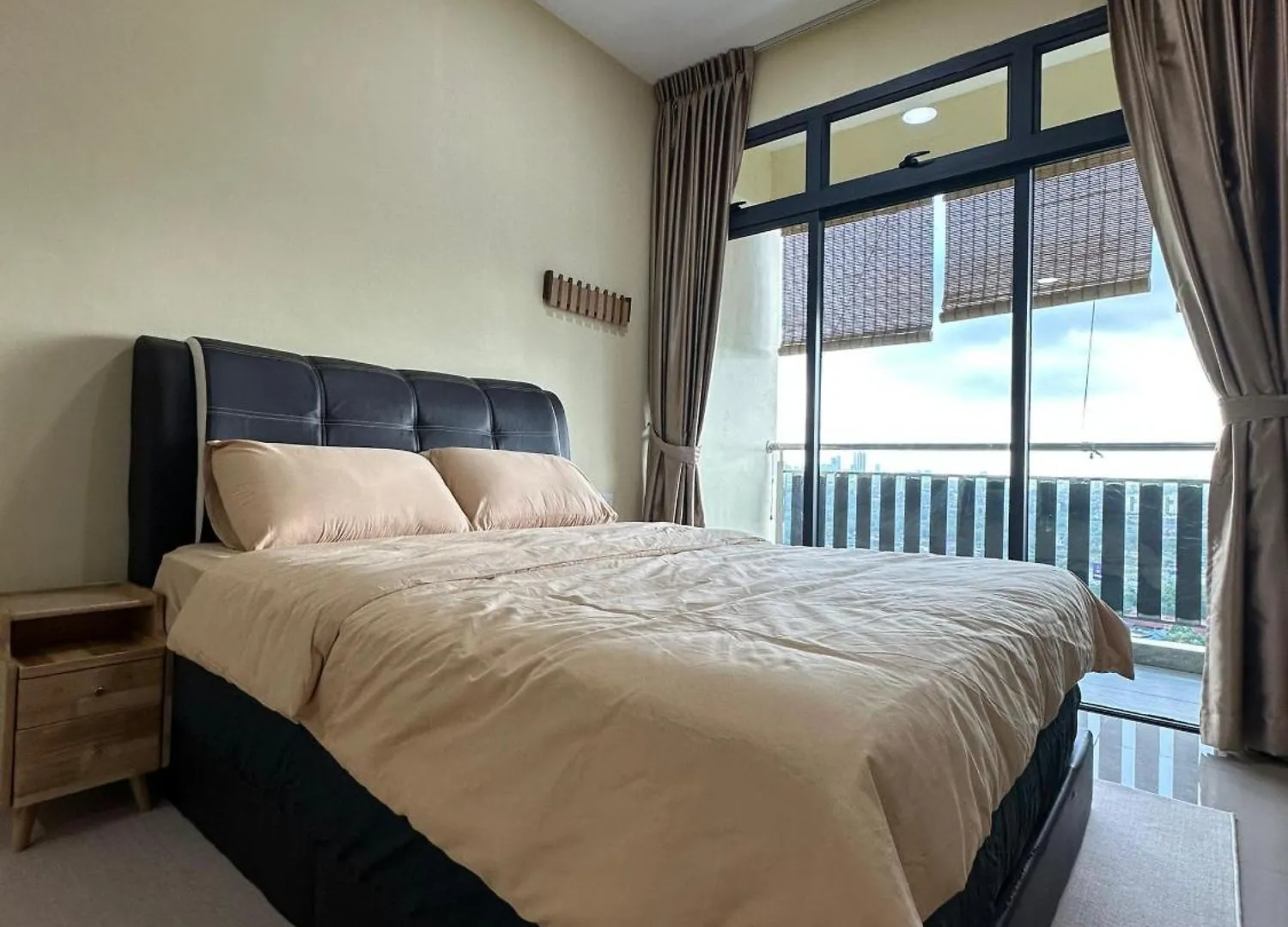 Appartement New Conform Muji Style Studio Johor Bahru Malaisie