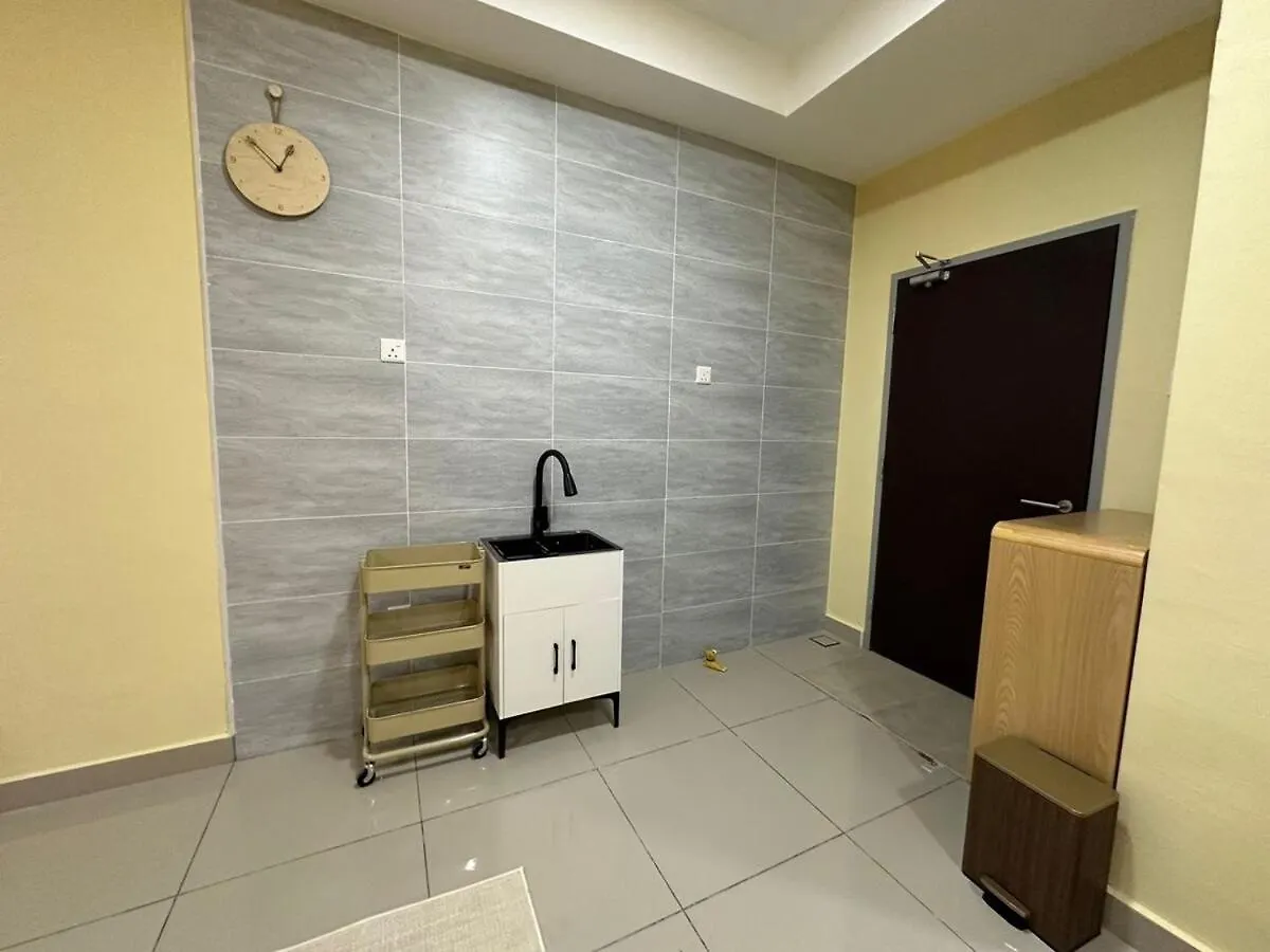 Appartement New Conform Muji Style Studio Johor Bahru